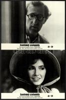 cca 1982 ,,Szentivánéji szexkomédia" című amerikai filmvígjáték jelenetei és szereplői (rendező...