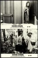 cca 1982 ,,Szentivánéji szexkomédia" című amerikai filmvígjáték jelenetei és szereplői (rendező...