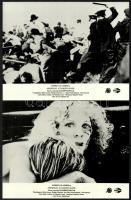 cca 1985 ,,Amerikai gyilkosságok - Kennedytől - Lennonig" című amerikai dokumentumfilm jelenete...