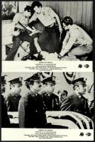 cca 1985 ,,Amerikai gyilkosságok - Kennedytől - Lennonig" című amerikai dokumentumfilm jelenete...