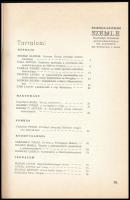 1985 Szabocs - Szatmári Szemle. 1985. augusztus. XX. évf. 3. száma. Szerk.: Mező András. Benne &quot...