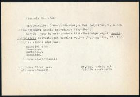 1985 Szabocs - Szatmári Szemle. 1985. augusztus. XX. évf. 3. száma. Szerk.: Mező András. Benne &quot...