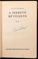 Lucio D'Ambra: A házasélet trilógiája. Férjnek lenni mesterség. A feleség hivatása. A szerető m...