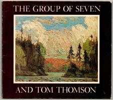 The Group of Seven and Tom Thomson. Kleinburg,1978, The McMichael Canadian Collection, 64 p. Angol nyelven. Gazdag képanyaggal illusztrált. Kiadói papírkötés.