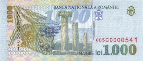 Európa 17 klf db modern bankjegy T:I