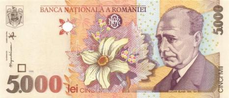 Európa 17 klf db modern bankjegy T:I