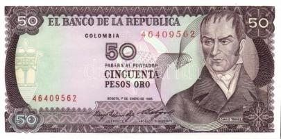 Közép- és Dél-Amerika 14 klf db modern bankjegy T:I