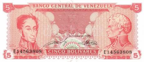 Közép- és Dél-Amerika 14 klf db modern bankjegy T:I