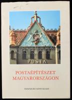 Postaépítészet Magyarországon. Szerk.: Bakos János, Kiss Antalné, Kovács Gergelyné. Bp., 1992, Távközlési Könyvkiadó. Fekete-fehér és színes képekkel illusztrálva. Kiadói egészvászon-kötés, kiadói papír védőborítóban.