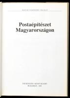 Postaépítészet Magyarországon. Szerk.: Bakos János, Kiss Antalné, Kovács Gergelyné. Bp., 1992, Távkö...