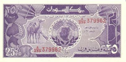 Afrika 13 klf db modern bankjegy T:I