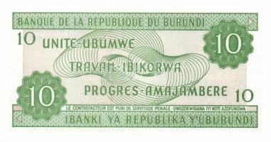 Afrika 13 klf db modern bankjegy T:I