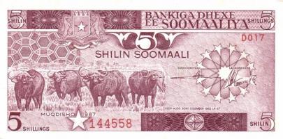 Afrika 13 klf db modern bankjegy T:I