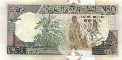 Afrika 13 klf db modern bankjegy T:I