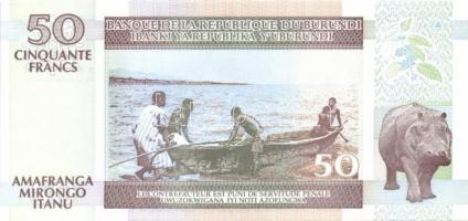 Afrika 13 klf db modern bankjegy T:I