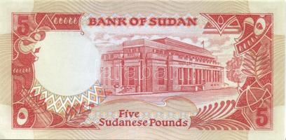 Afrika 13 klf db modern bankjegy T:I