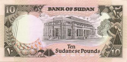 Afrika 13 klf db modern bankjegy T:I