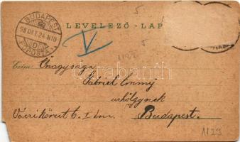 1898 (Vorläufer) Tátralomnic, Tatranská Lomnica (Magas-Tátra, Vysoké Tatry); Lomnici-csúcs, szanatór...