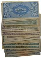 45db-os milpengő tétel T:III,III-