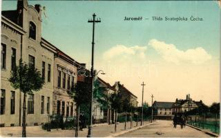 1909 Jaromer, Jermer; Trída Svatopluka Cecha (Rb)