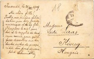 1909 Jaromer, Jermer; Trída Svatopluka Cecha (Rb)