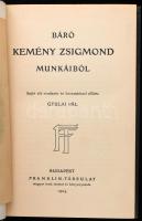Magyar Remekírók 2 kötete (32, 52): 
Arany László munkái. Sajtó alá rendezte és bevezetéssel ellátt...