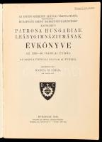 1939-1949 Az Isteni Szeretet Leányai Társulatától fenntartott Budapesti Szent Margit-Nevelőintézet K...