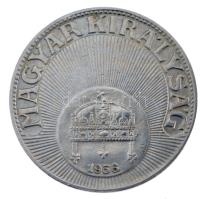 1936. 10f Cu-Ni T:1-,2 kis ph