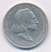 1936. 2P Ag "Liszt" T:1- ph Adamo P7.3