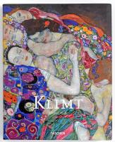 Gottfried Fliedl: Gustav Klimt. 1862-1918. Die Welt in weiblicher Gestalt. Köln, 2003., Taschen. Gazdag képanyaggal illusztrált. Német nyelven. Kiadói papírkötés.