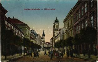 1922 Székesfehérvár, Nádor utca (Rb)