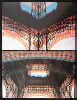 Francisco Hidalgo: Paris. Marsaille, 1976, Agep. Rendkívül gazdag képanyaggal illusztrált. Francia n...