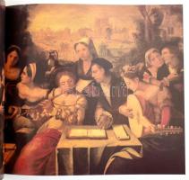 Ember Ildikó: Zene a festészetben. Bp., 1984, Corvina. Gazdag képanyaggal illusztrált. Kiadói egészv...