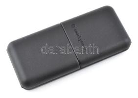 André Philippe exkluzív töltőtoll és golyóstoll készlet finom borítású tartóban. csomagolva, új álla...