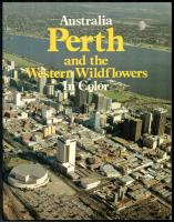 1986 Australia Perth and the Western Wildflowers in Color. South Yarra, Lloyd ONeil Pty Ltd., 12 sztl. lev.