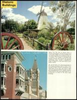 1986 Australia Perth and the Western Wildflowers in Color. South Yarra, Lloyd O'Neil Pty Ltd., ...