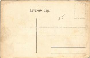 Baldóc, Baldócz-fürdő, Kúpele Baldovce; park részlet, Lobogó fürdő, Régi Deák forrás és töltőház / p...