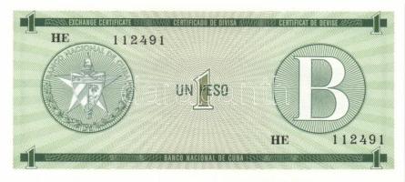 Kuba 8db klf modern bankjegy T:I