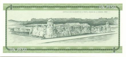 Kuba 8db klf modern bankjegy T:I