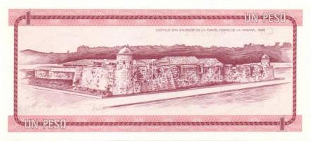 Kuba 8db klf modern bankjegy T:I