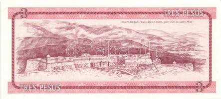 Kuba 8db klf modern bankjegy T:I