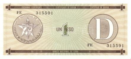 Kuba 8db klf modern bankjegy T:I