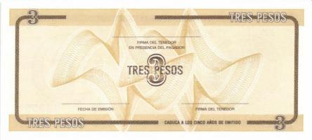 Kuba 8db klf modern bankjegy T:I