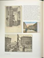 A Régi Magyarország Képeslapokon. Osiris Kiadó. 350 oldal, 2004. / The Old Hungary on postcards. 350...