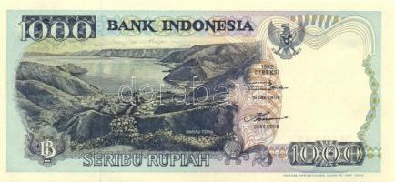 Indonézia 15db klf modern bankjegy T:I