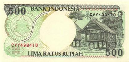 Indonézia 15db klf modern bankjegy T:I