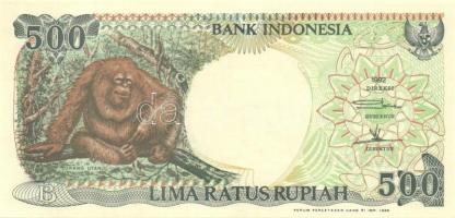 Indonézia 15db klf modern bankjegy T:I