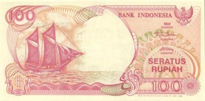 Indonézia 15db klf modern bankjegy T:I