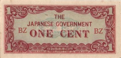 Ázsia-Óceánia/japán megszállás/II. V.H. 1940-es évek 9klf db T:I,I-