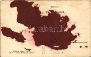 Torda, Turda; Gyári telepek. Harth & Sitzler Nr. 2 . 1927. / Vederea fabricilor / factory (ragas...